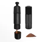 Hand Pressure 21 Bar Coffee Maker Mini Portable Espresso Coffee Machine
