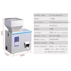 Restaurant Wholesale Automatic Paper Cup Weighing And Filling Packaging Machine