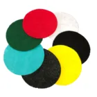 nonwoven carpet thermobonded felt polyester acrylic felt polyester material fabric needle