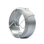 Electro Galvanized iron coil wire on spool