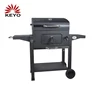 Custom made Stainless steel charcoal barbecur brazier table bbq grill