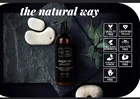 Private label organic Argan oil Shampoo for hair Smoothing And Moisturizing
