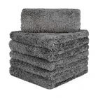 Microfiber Towel Microfiber Car Wash Microfiber Towels Super Absorbent Fast Drying Car Wash Plush Microfiber Towel