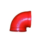 Elbow 90 Degree Elbow Ductile Iron Elbow 90 Degree For Fire Fighting System