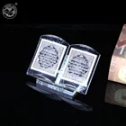 Gifts Quran Souvenir MH-P036 Religious Wedding Gifts Islamic Crystal Quran Souvenir