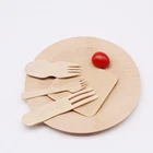 Biodegradable Child Bamboo Tableware Dinnerware Sets bamboo plates