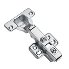 Furniture hardware mirror cabinet door hinge for door and cabinet