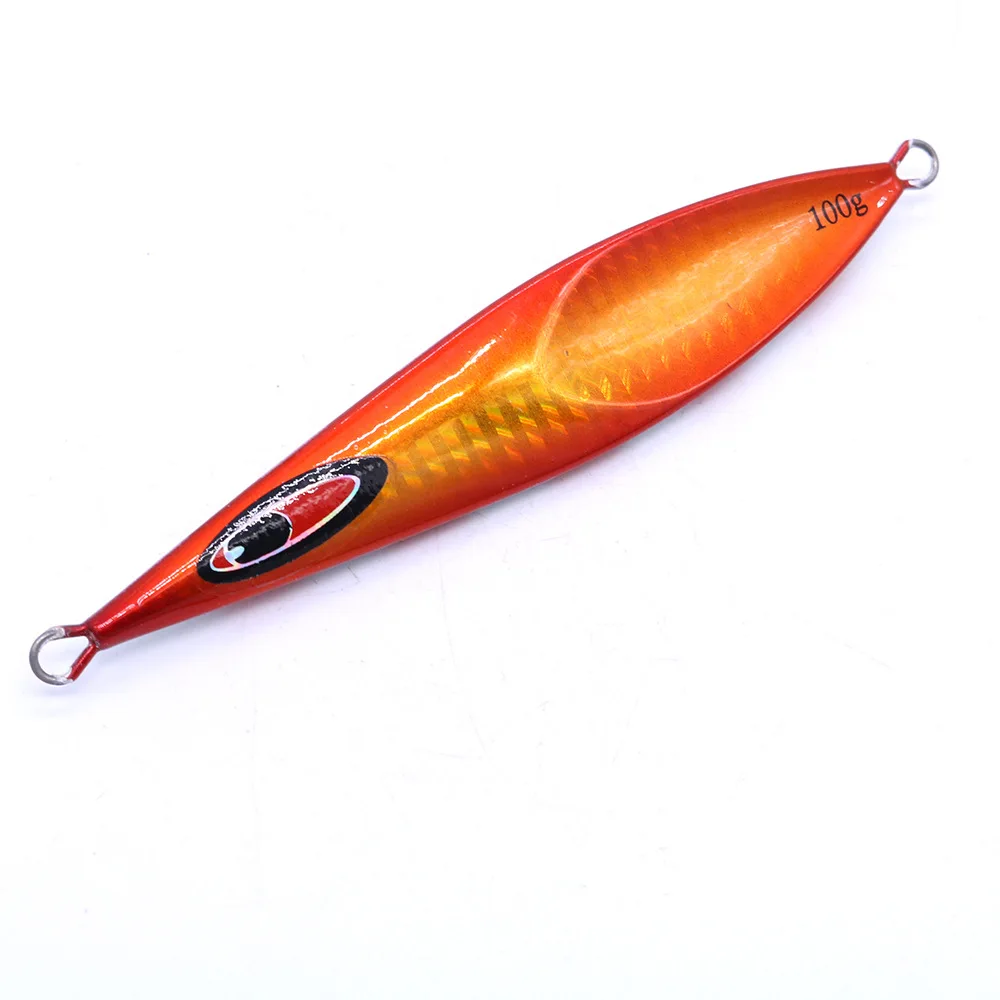 Rakuyu New Design Deep Sea Fishing Lead Bait G G G G G