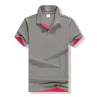 Breathable Shirts T-shirt Design China Good Men's Shirts Polo T-shirt