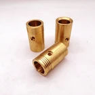 Machine Aluminium Machine Parts Cnc Machine Shop Custom Aluminum 6061 7075 Lathe Machine Cnc Turning Parts