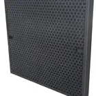 Customized Honeycomb Active Carbon HEPA Filters Granule Panel Air Purifier plate and frame filter