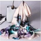Silk scarves Shawl Scarf Beach towels The shawl