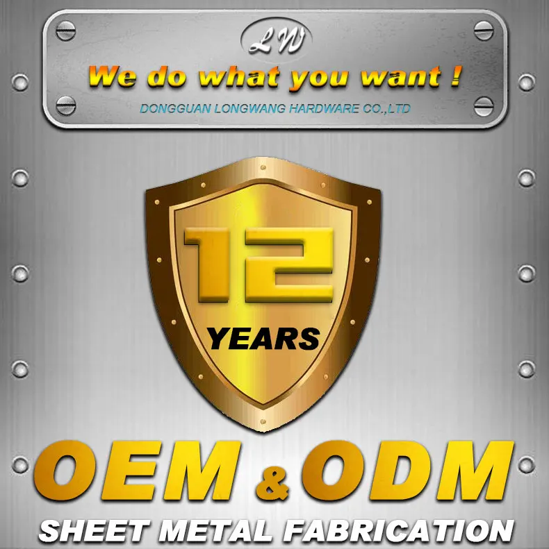 Fabrication Sheet Steel Plate Sheet ODM Sheet Metal Fabrication Aluminium Fabrication Corner Code
