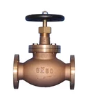 JIS F7351 5K MARINE BRONZE BRASS SCREW DOWN CHECK GLOBE VALVES