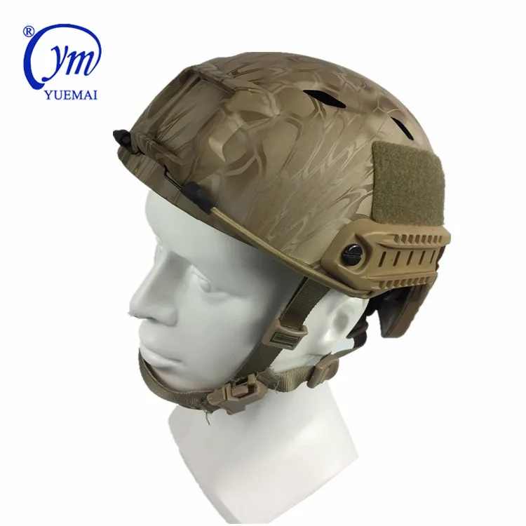军事战术高级头盔陆军士兵服装美国战斗头盔