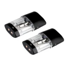 DAOSUPPLY flat e cigarette cbd ceramic pod system vape 0.5ml cartridge