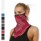 FACTORY Wholesale Bandana Face Scarf With Multi Usages