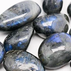 Labradorite Natural Healing Crystal Crafts Labradorite Tumbles For Gift