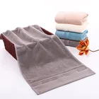 Terry Whosale Good Quality 100 Cotton Soft Dotted Satin Jacquard Terry Towel Hand Face Towel