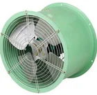 Pipeline Fixed Wall Type Axial Flow Fan For Industrial And Mining Enterprises