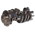 Machine Crankshaft Crankshaft Machine Crankshaft Custom Oem CNC 5 Axis Machine Steel Shaft Billet Crankshaft For Car