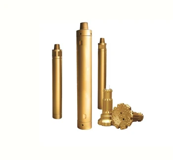 High quality high pressure DTH hammer and bits for water well mining, View mining  hammer, Kaishan P