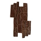 Manufacturer of Rubber Concrete Stamped Moulds for Art Floor