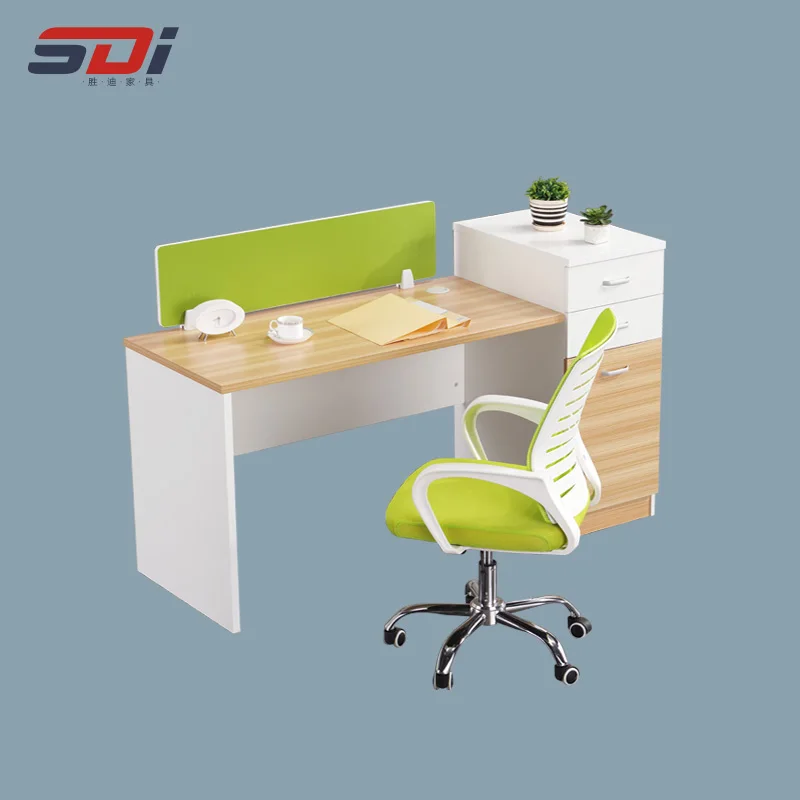 Möbel design massivholz büro schreibtisch workstation partition kleine büro schreibtisch design büro schreibtisch