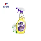 Wholesale scented clean bathroom cleaner Good Selling 500g liquid detergent toliet
