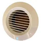 Round Air Conditioning Ceiling Air For Air ABS Round Diffuser