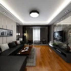Hdf U-groove 12mm Laminate Flooring