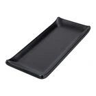 Supermarket Hotsale Low Thermal Conductivity Japanese Sushi Plate Melamine Plates Set