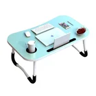 Laptop Bed Table Bed Laptop Table Custom Colorful Foldable Laptop Bed Tray Table Portable