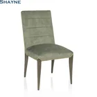 Shayne Luxury High-end Customize Furniture Wood Modern Dining Room Chair