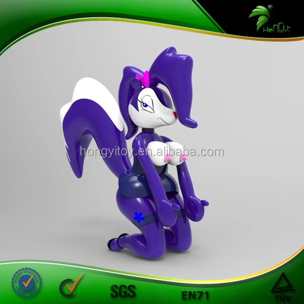 inflatable Fifi girl 3D
