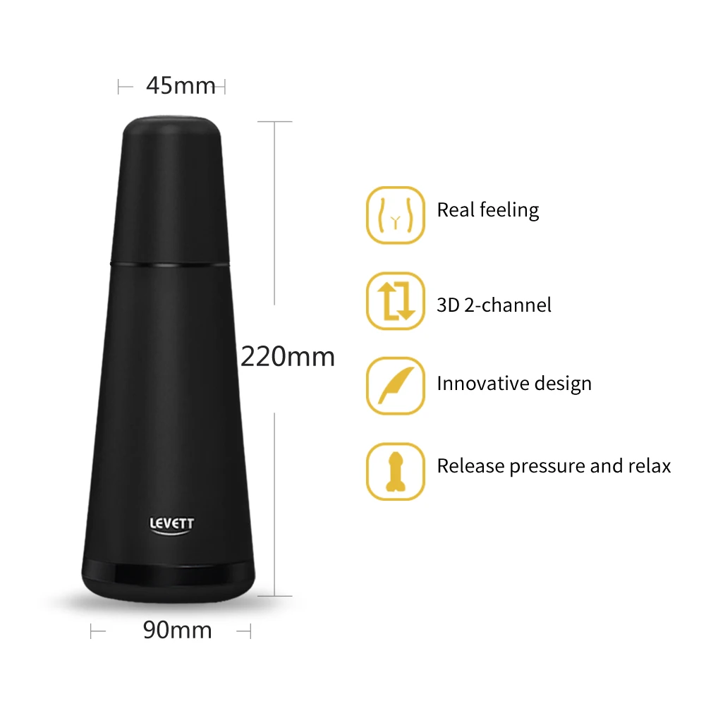 Мастурбатор С Подогревом