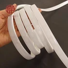 flame retardant custom color flexible silicone led strip