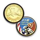 Coin 3d Coin 3d Challenge Coin Wholesale Custom Antique Coin Challenge Blank Custom 3D Coin