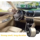 SCENTA Aroma Diffuser Custom Logo Electric Perfume Smell Essential Oil Car Vent Clip Air Freshener