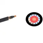 0.6/1kV LV Copper conductor Steel wire armoured XLPE insulated underground power cable SWA cable