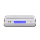 Factory portable control anion negative ionizer mini home car ionizer air sterilizer purifier