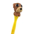 Promotional custom gift pen, plastic ballpen,novelty colorful pen with logo