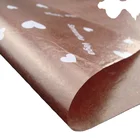 Wrapping Tissue Printed Tissue Paper Wrapping High Quality Wholesale Custom ECO Printed Logo Wrapping Tissue Paper