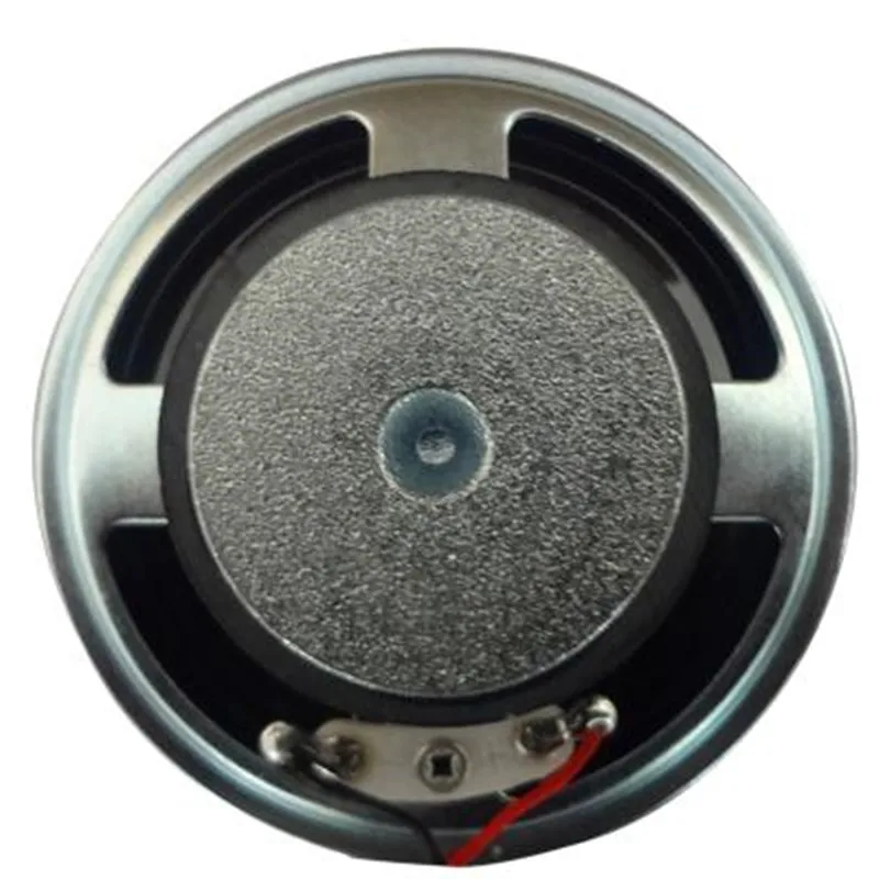 LS57W-20F-R4 4ohm 3W 2.25 inch Ferrite Black PET Cone Waterproof Speaker 3.46v - ANKUX.COM
