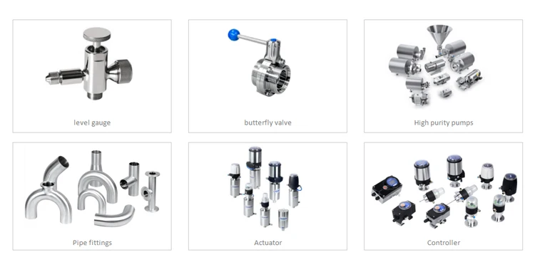 Single port sanitary aseptic sampling valve