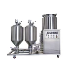 50 liter stainless steel 304 micro brewing beer fermentation equipment