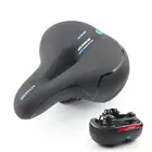 Saddle Exercise Bike Saddle Shock Resistant Seat For Bicycle MTB Thicken Waterproof Bike Saddle
