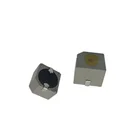 Ac Buzzer Buzzerac Buzzer Ac 5V AC 12.8*12.8*10MM Magnetic Passive Square Mini SMD Buzzer For Home Appliances FUET-1310F