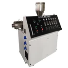 Plastic Extrusion Machine BEISU PC PMMA Led Lamp Housing Plastic Cover Extrusion Production Machine Line