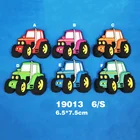 Custom Car Shape Pvc Fridge Magnet For Christmas Gift